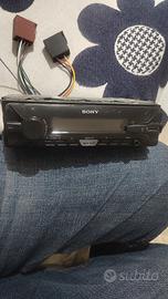autoradio Sony 