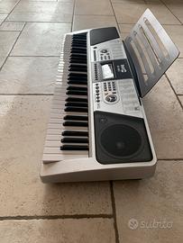 Tastiera Musicale Rockjam 661-61 tasti con leggio