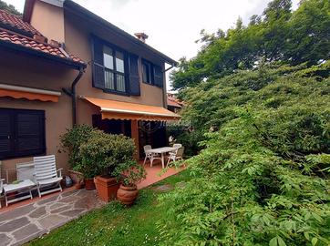 Villetta a schiera in contesto esclusivo!