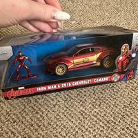 Jada Marvel Avengers Iron Man