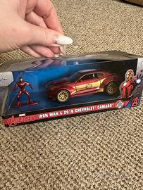 Jada Marvel Avengers Iron Man