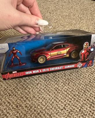 Jada Marvel Avengers Iron Man