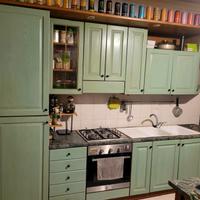 cucina lineare mt 3,30