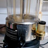 Cioccolatiera professionale