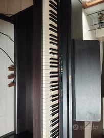 Pianoforte digitale Roland 