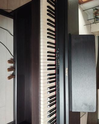Pianoforte digitale Roland 