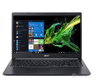 pc portatile Acer Aspire 