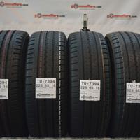 4 pneumatici kleber 225/65 r16 112r tu5071