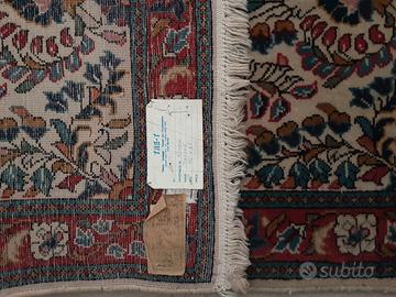 tappeto persiano Sarouk 