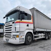 Scania r500 lb 6x2*4 mna euro 5