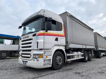 Scania r500 lb 6x2*4 mna euro 5