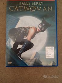 DVD Catwoman