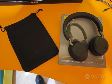 cuffie bluetooth jabra elite 45h