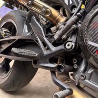 Pedane originali ktm duke 790