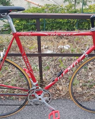 bici corsa olmo 
