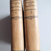 1922 Philosophiae Scolasticae 