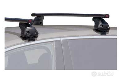 Barre portatutto + BOX Tetto compatibili x auto