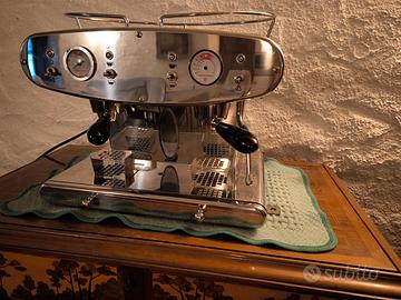 Macchina Caffè Professionale Illy Francis Francis