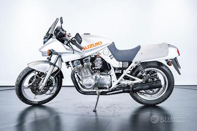 Suzuki Katana 1100- 1984