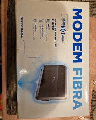 Modem Fibra