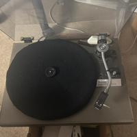 giradischi Technics SL-20 F-G Servo Player