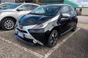 Toyota Aygo 1.0 X-COOL 5 porte - 2015