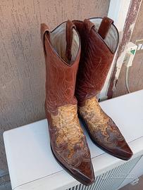stivali Texani Sendra.