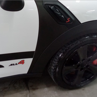 Cerchi nero lucido 5x120 18x8,5 r18 et 46
