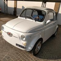 Fiat 500 F Copia Giannini