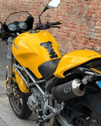 Ducati monster 620S