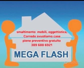 Corredo mobili servizi piatti pentole 