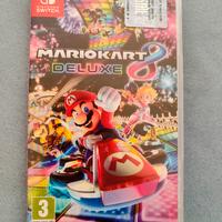MarioKart 8 per Switch (MAI USATO)