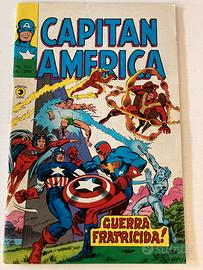 CAPITAN AMERICA ED. Corno n.113