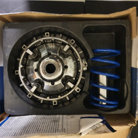 T-max accessori: variatore polini + scarico
