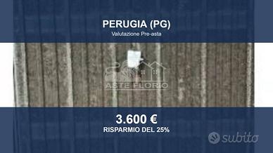 Immobile in asta di 13 m² a Perugia