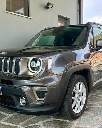 Jeep Renegade 1.6 mjt Limited 2wd 120cv