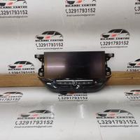 Display schermo multifunzione autoradio navi opel