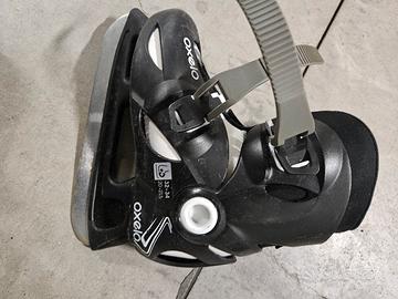 pattini da ghiaccio per bambini 