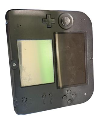 Nintendo 2DS+Caricatore originale+Giochi