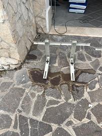 Staffe porta condizionatore