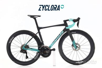 Bianchi Specialissima Arkea Team Di2 12V t.54