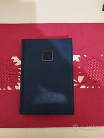 Agenda Vintage 2001 SIR EL Blu Navy