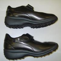 Scarpe shoes trekking tempo libero grigie