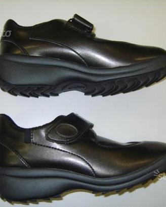 Scarpe shoes trekking tempo libero grigie