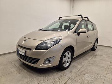 Renault Scenic 1.9 dci Dynamique TomTom 7 POSTI -