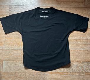 Maglia Palm Angels Nera Taglia S