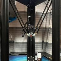 Stampante 3d flsun v400