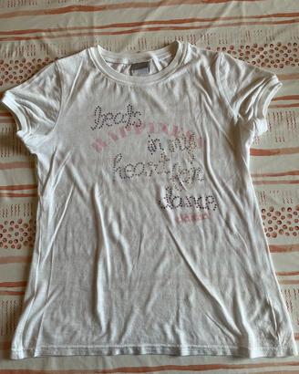 Dimensione Danza T-shirt bianca