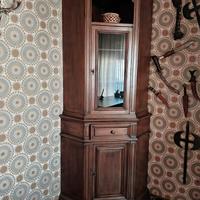 MOBILE ANGOLIERA IN LEGNO