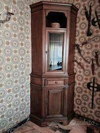 MOBILE ANGOLIERA IN LEGNO